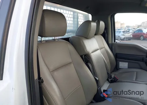 2022 Ford F-250 Xl из США, поврежденный, VIN 1FDBF2A69NED80872